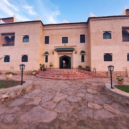 Kasbah Zitoune Tajda Экстерьер фото