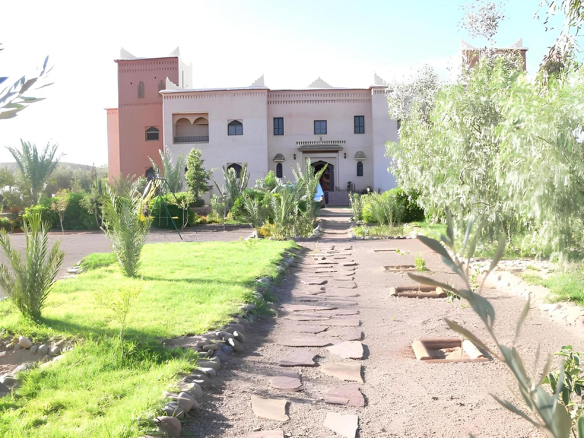 Kasbah Zitoune Tajda Экстерьер фото