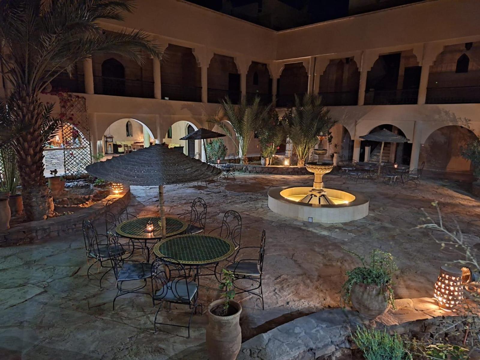 Kasbah Zitoune Tajda Экстерьер фото