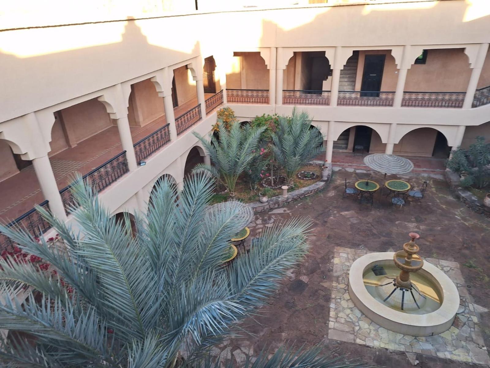 Kasbah Zitoune Tajda Экстерьер фото
