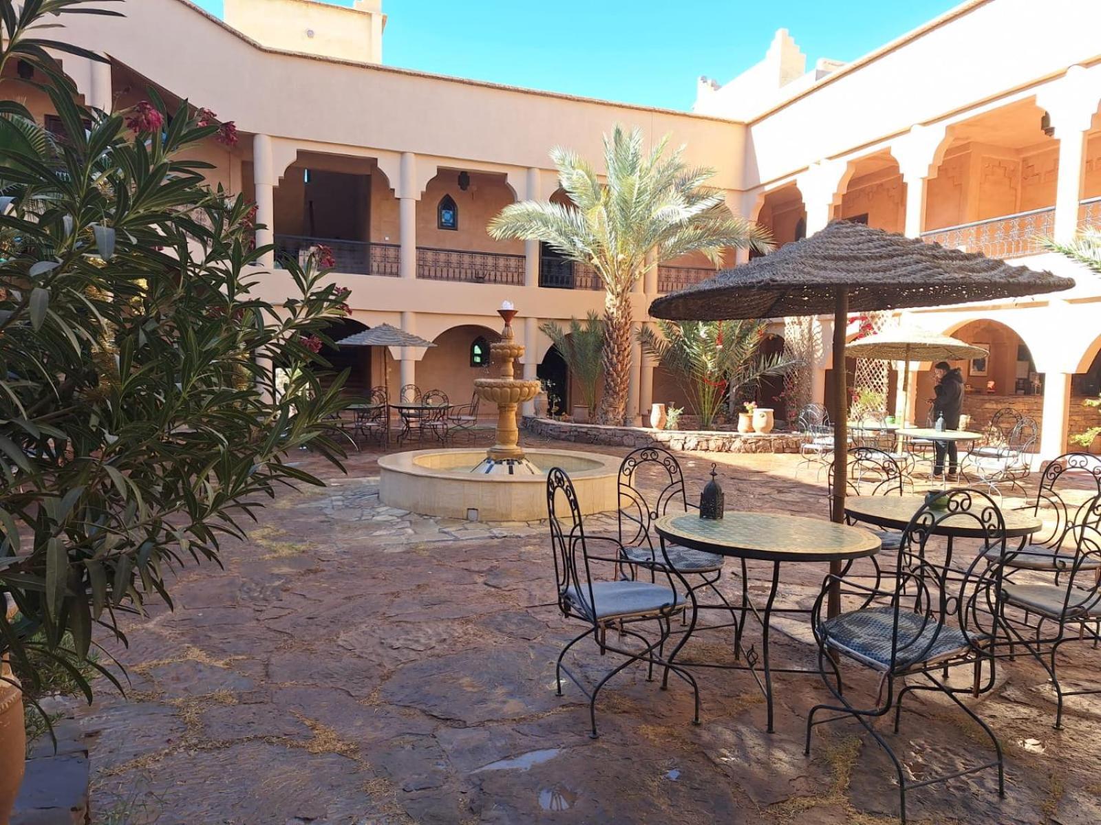 Kasbah Zitoune Tajda Экстерьер фото