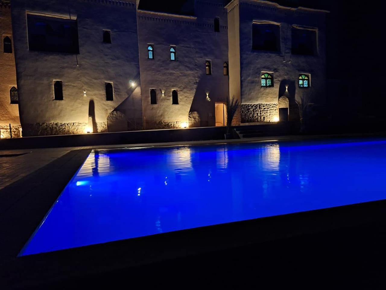 Kasbah Zitoune Tajda Экстерьер фото