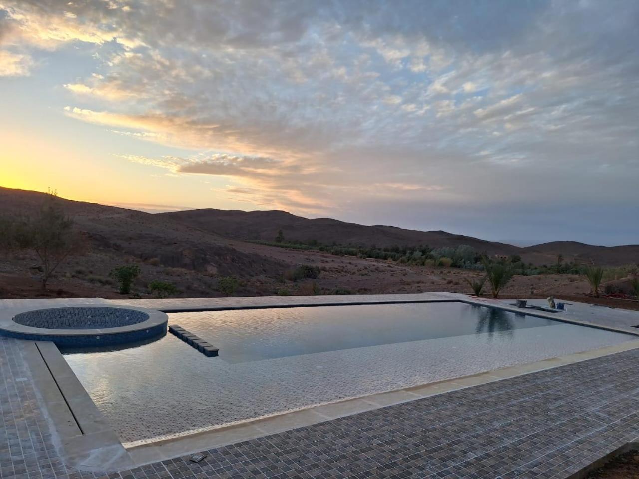 Kasbah Zitoune Tajda Экстерьер фото