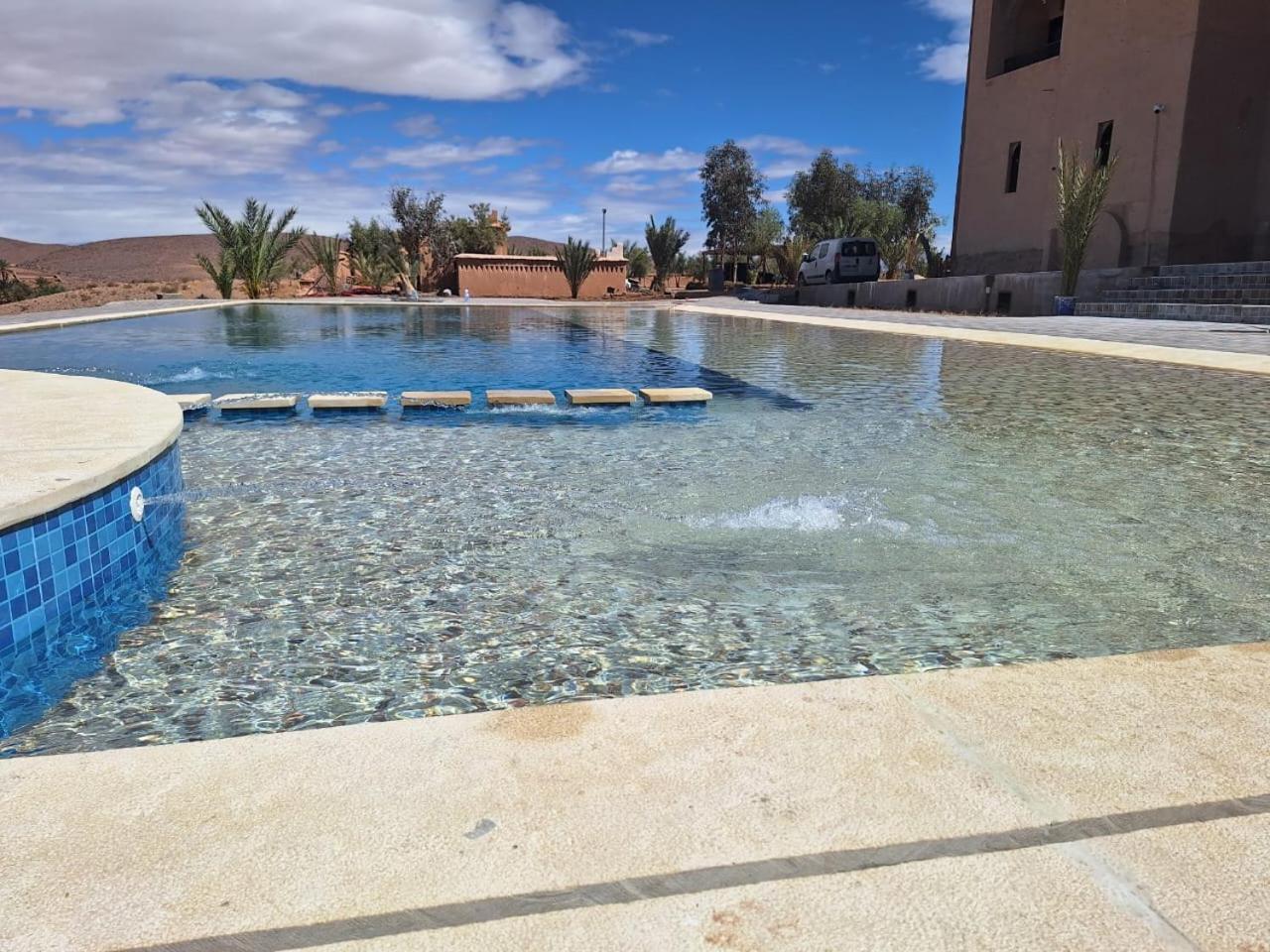 Kasbah Zitoune Tajda Экстерьер фото