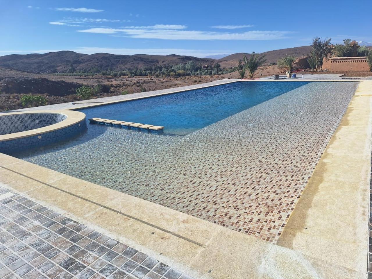 Kasbah Zitoune Tajda Экстерьер фото