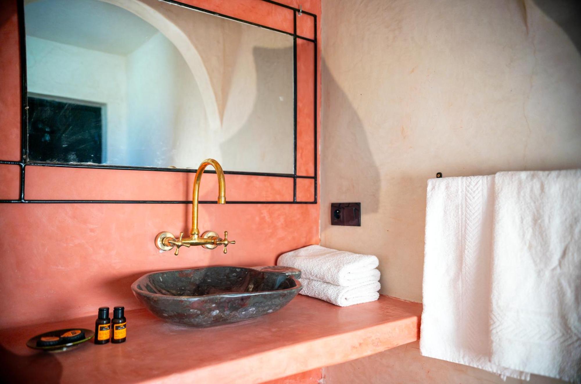 Kasbah Zitoune Tajda Экстерьер фото