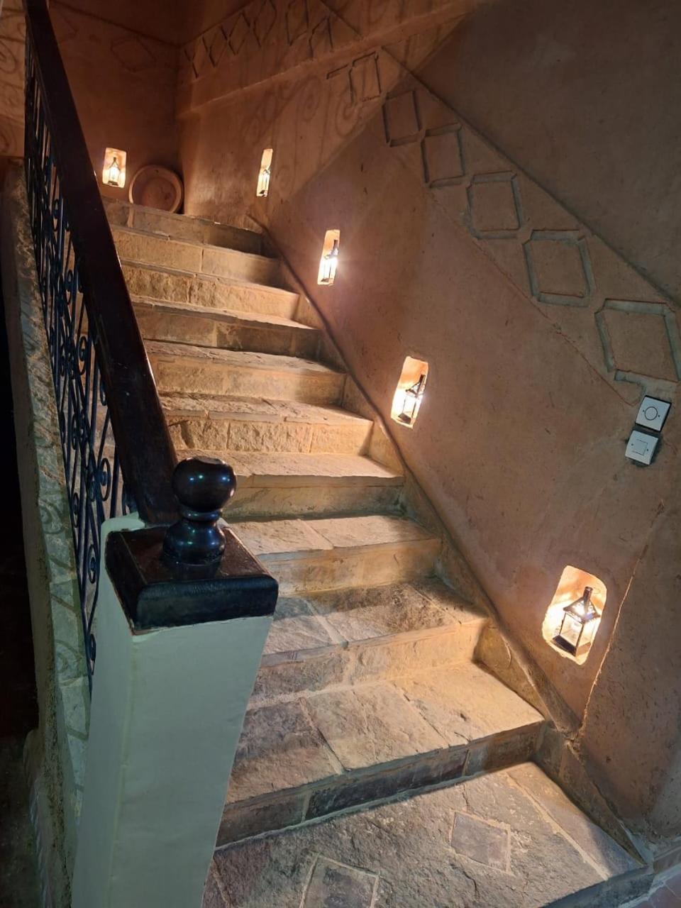 Kasbah Zitoune Tajda Экстерьер фото