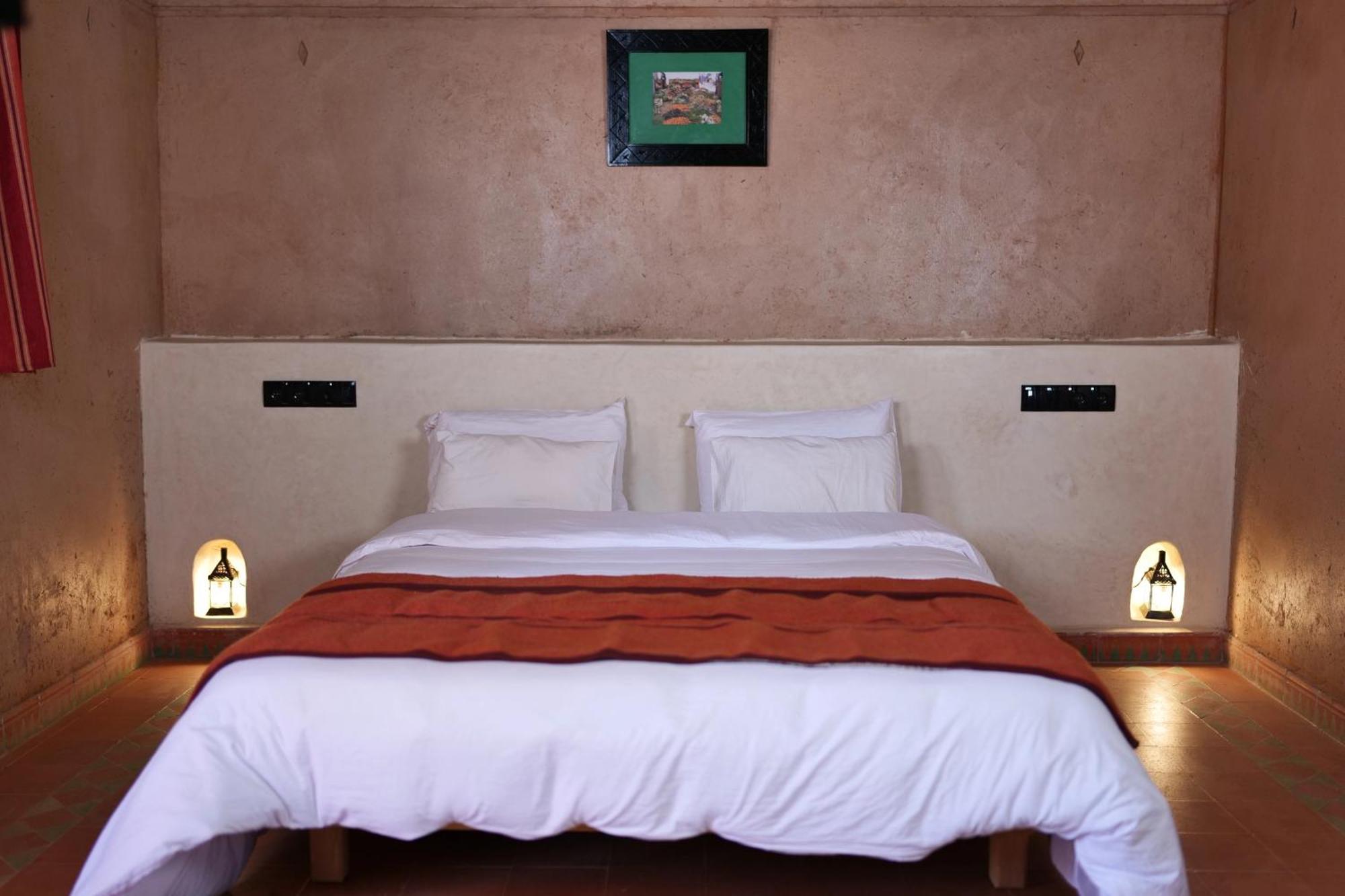 Kasbah Zitoune Tajda Экстерьер фото