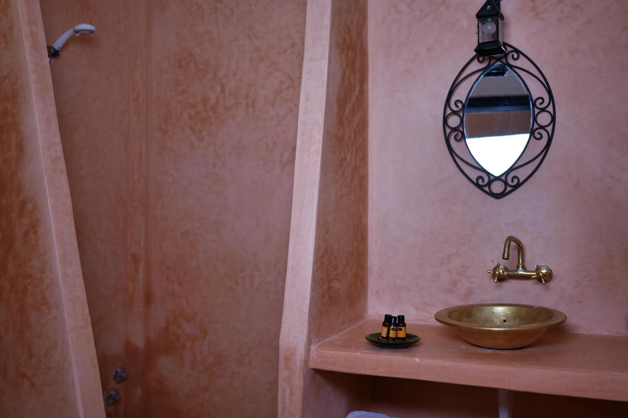Kasbah Zitoune Tajda Экстерьер фото