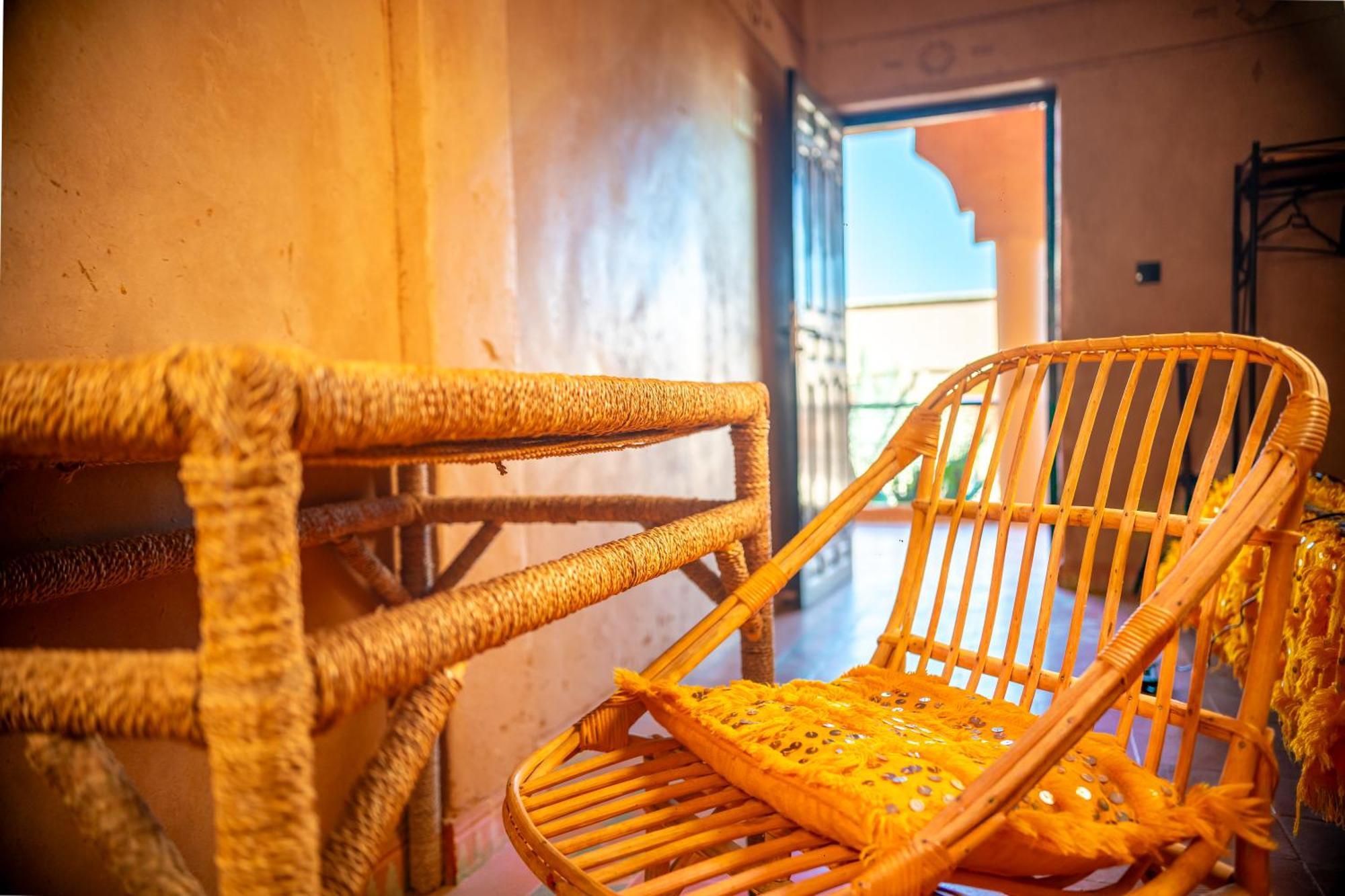 Kasbah Zitoune Tajda Экстерьер фото