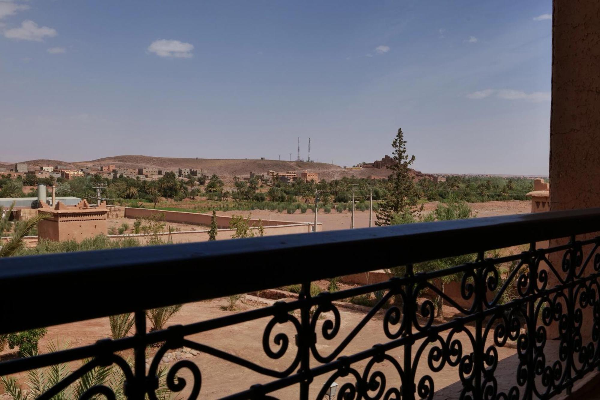 Kasbah Zitoune Tajda Экстерьер фото