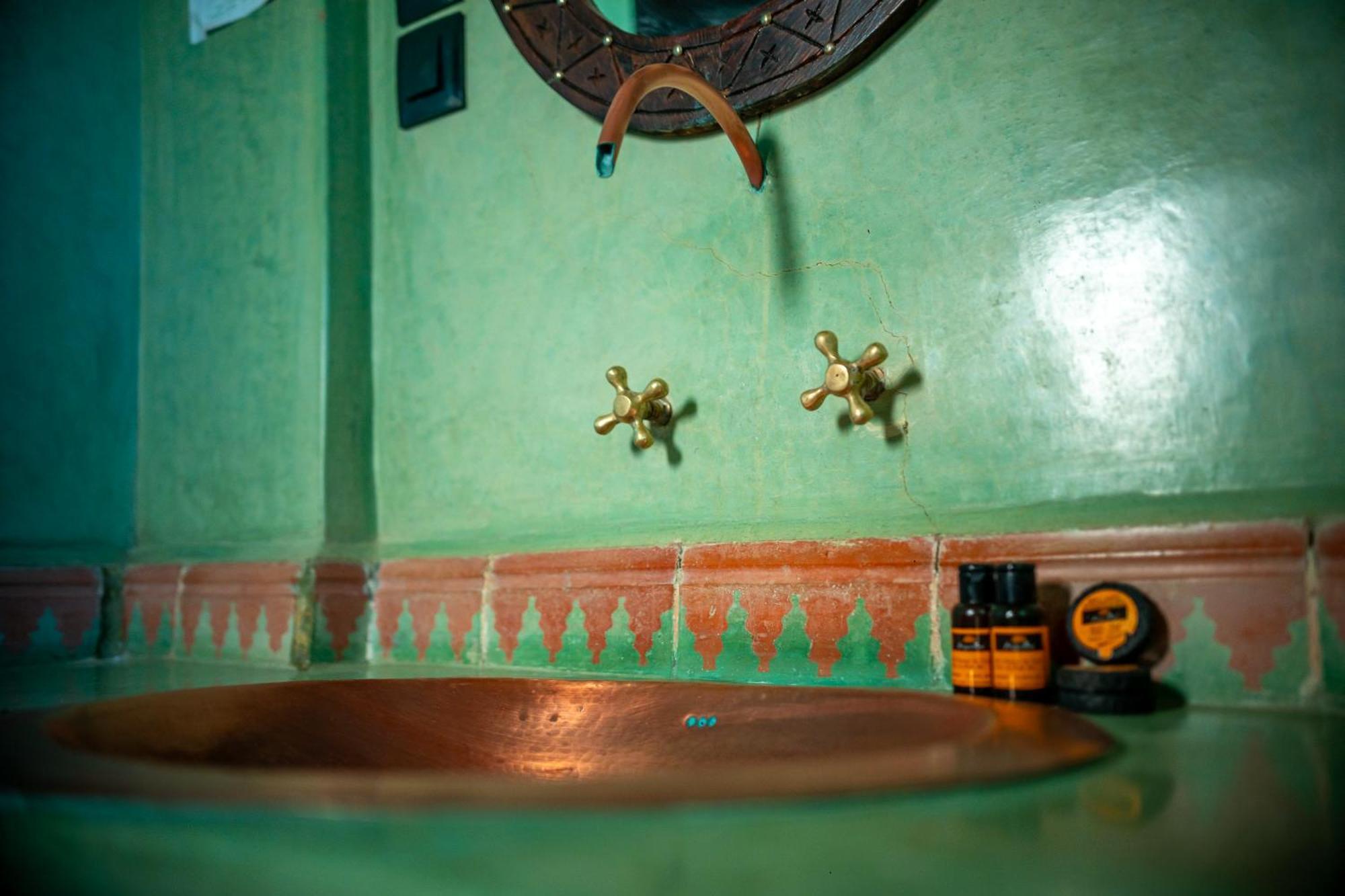 Kasbah Zitoune Tajda Экстерьер фото