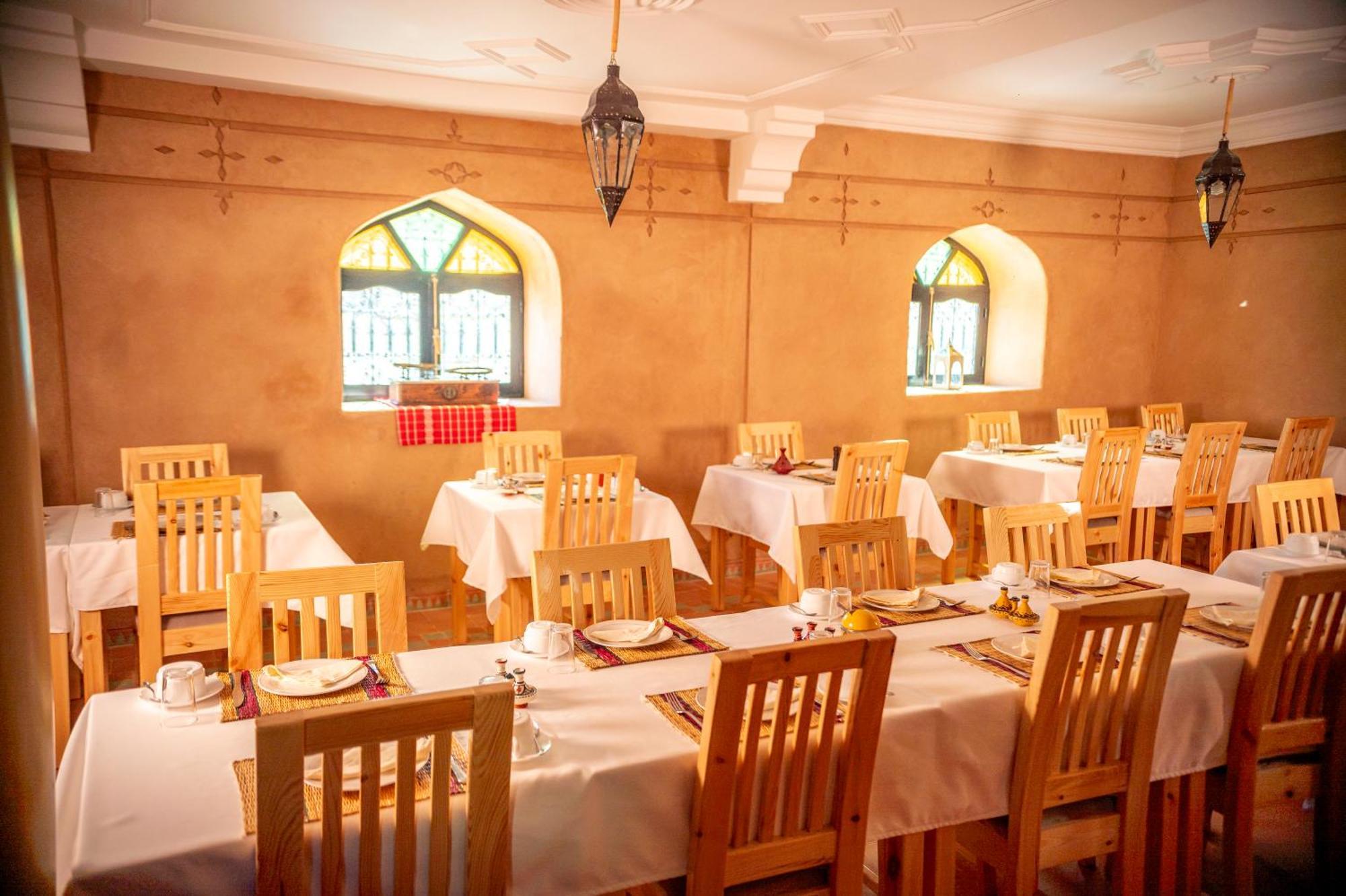 Kasbah Zitoune Tajda Экстерьер фото