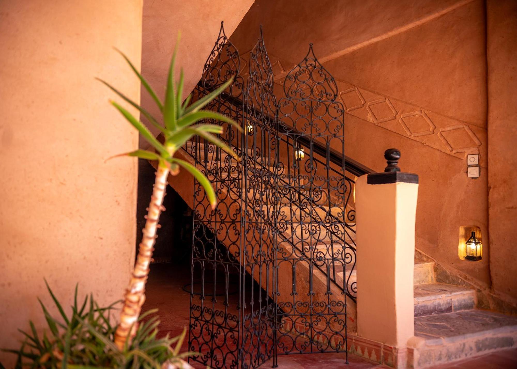 Kasbah Zitoune Tajda Экстерьер фото