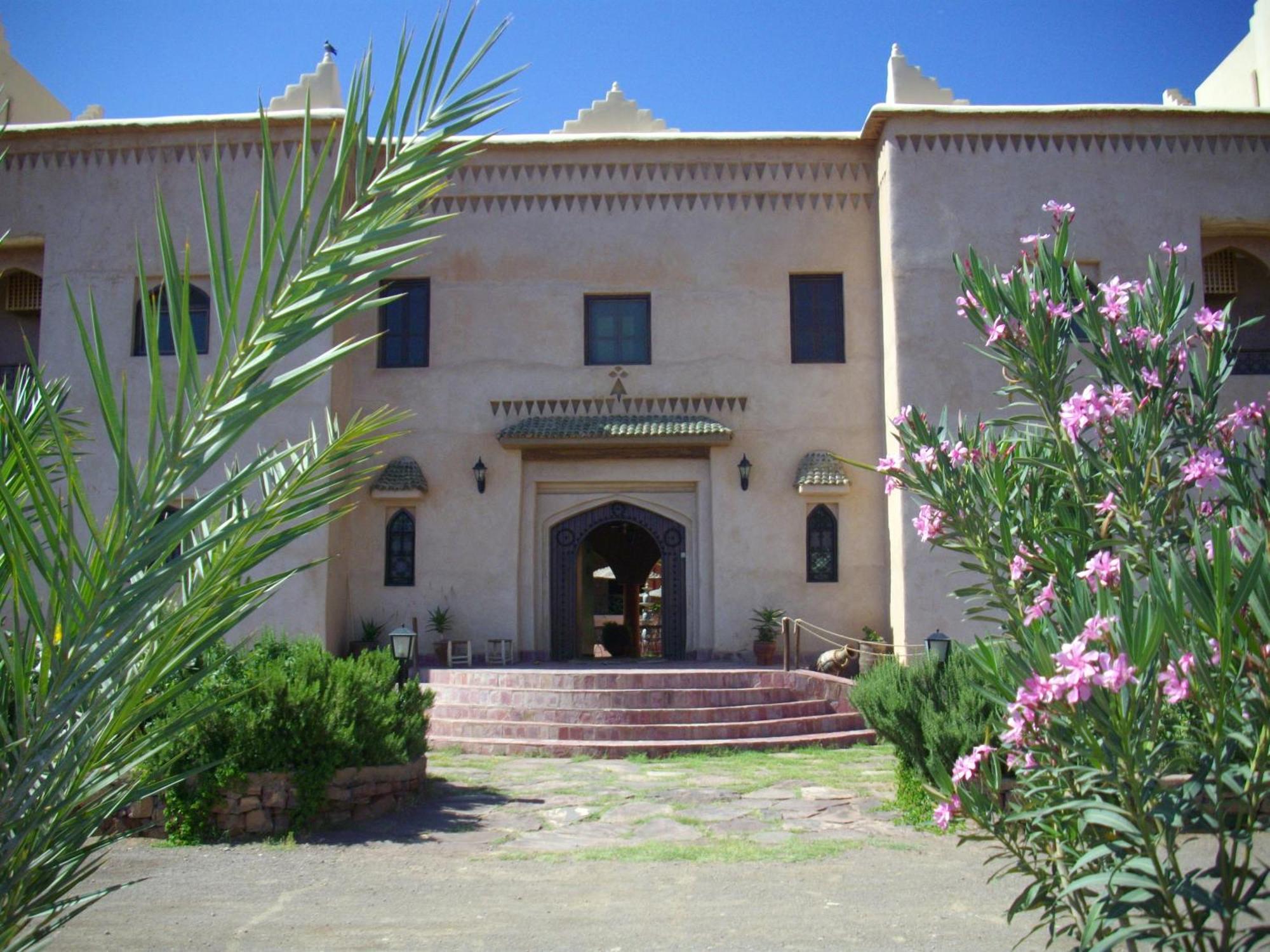 Kasbah Zitoune Tajda Экстерьер фото