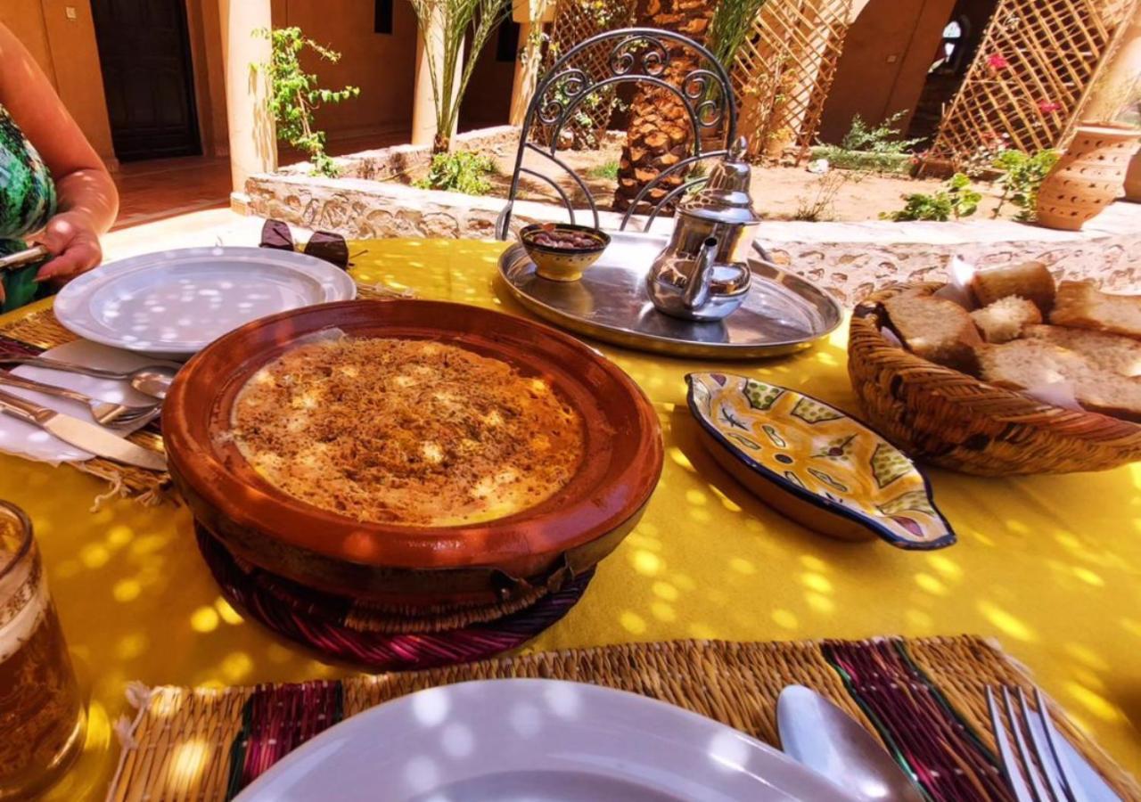 Kasbah Zitoune Tajda Экстерьер фото