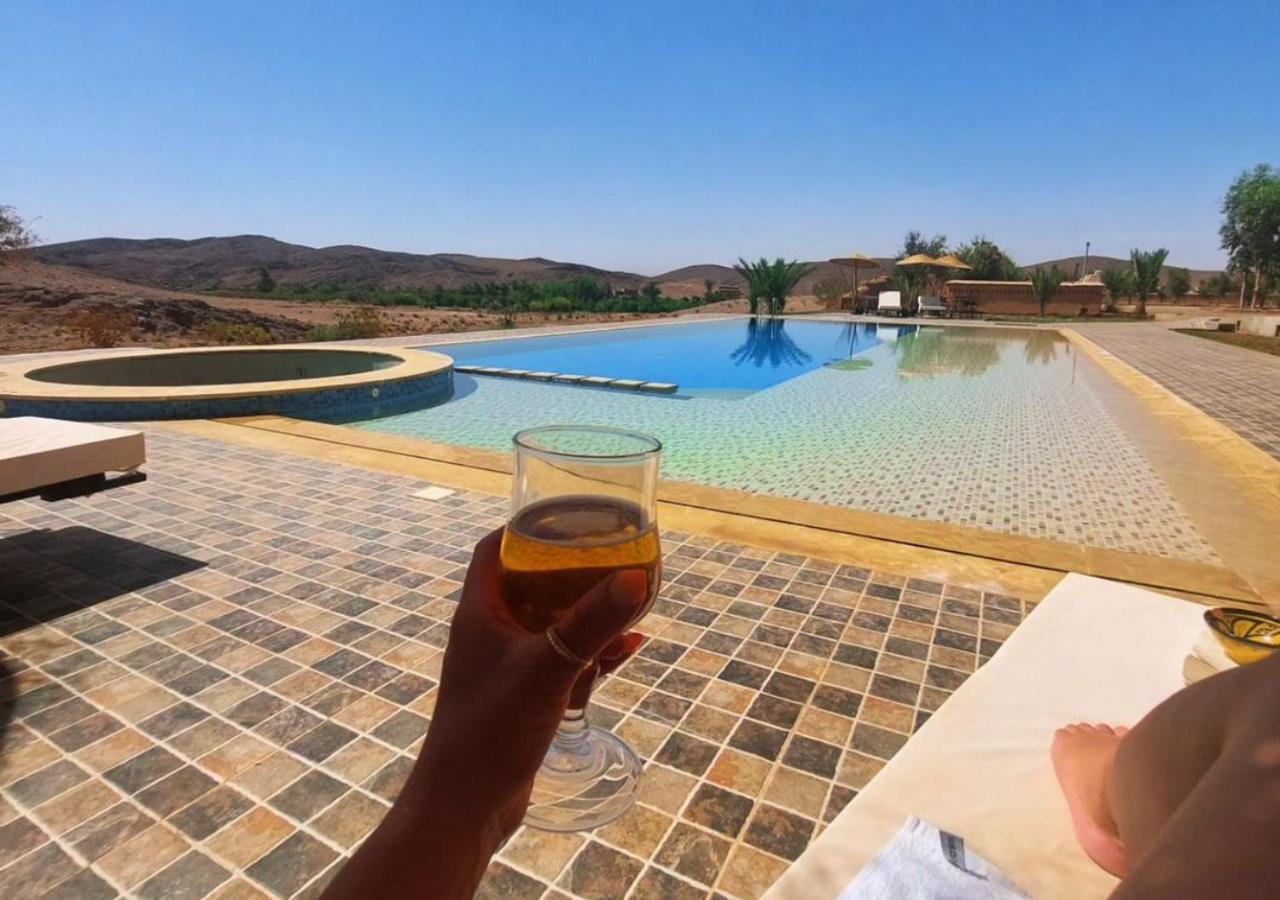 Kasbah Zitoune Tajda Экстерьер фото