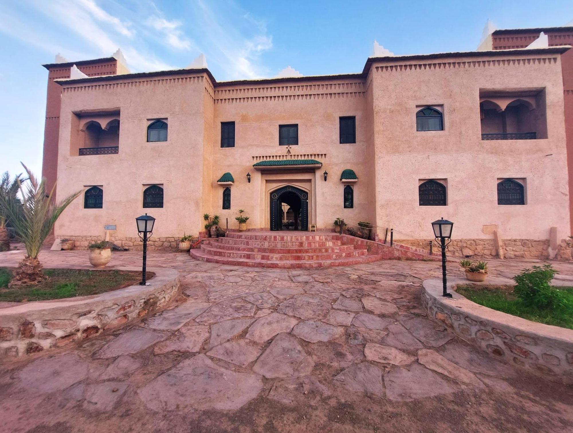 Kasbah Zitoune Tajda Экстерьер фото