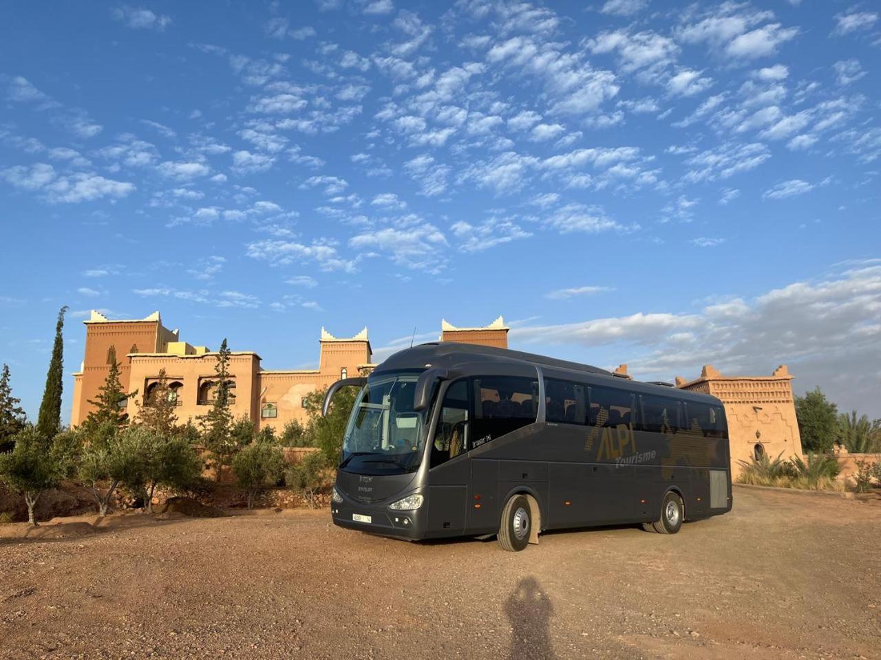 Kasbah Zitoune Tajda Экстерьер фото