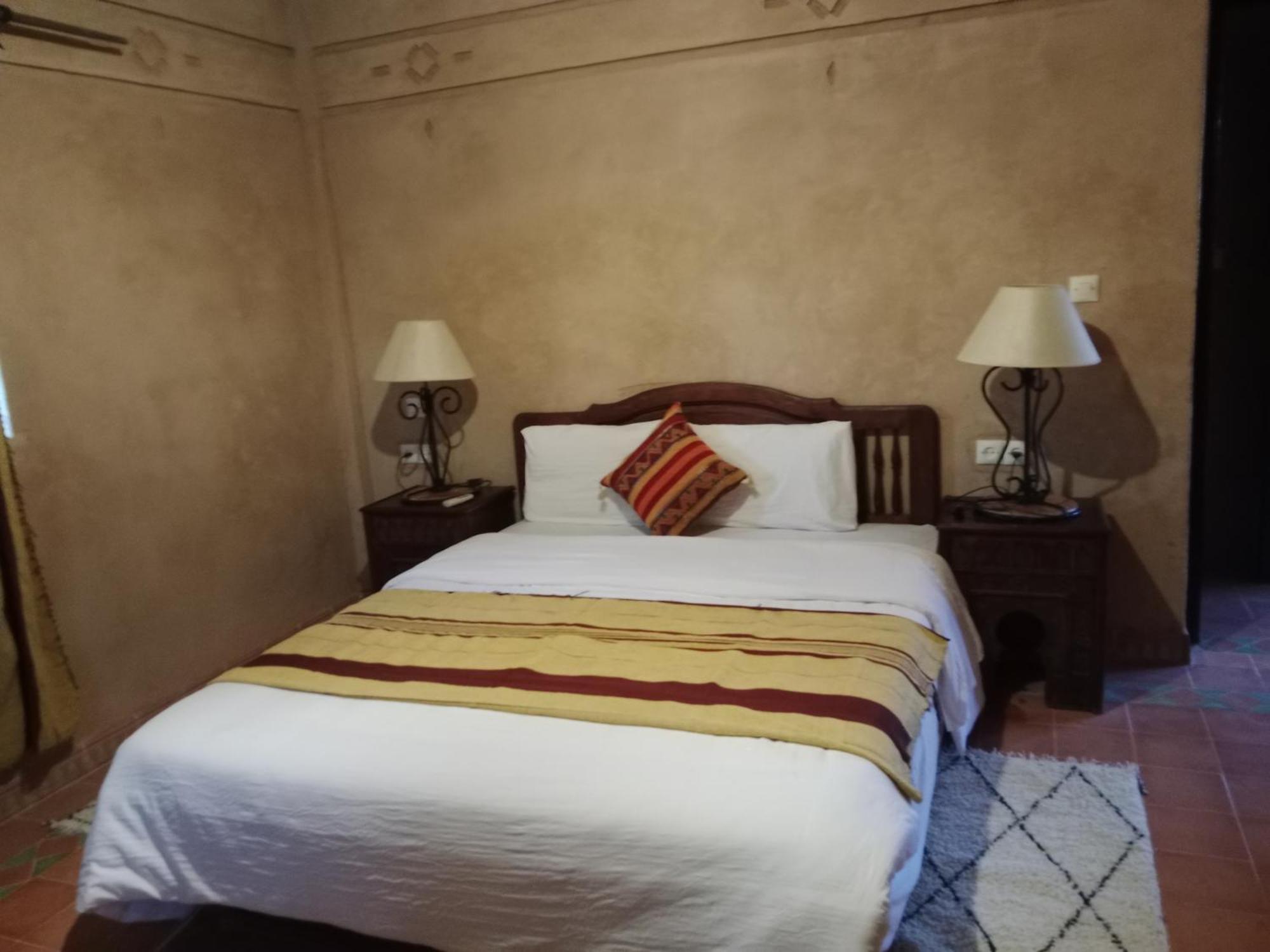 Kasbah Zitoune Tajda Экстерьер фото