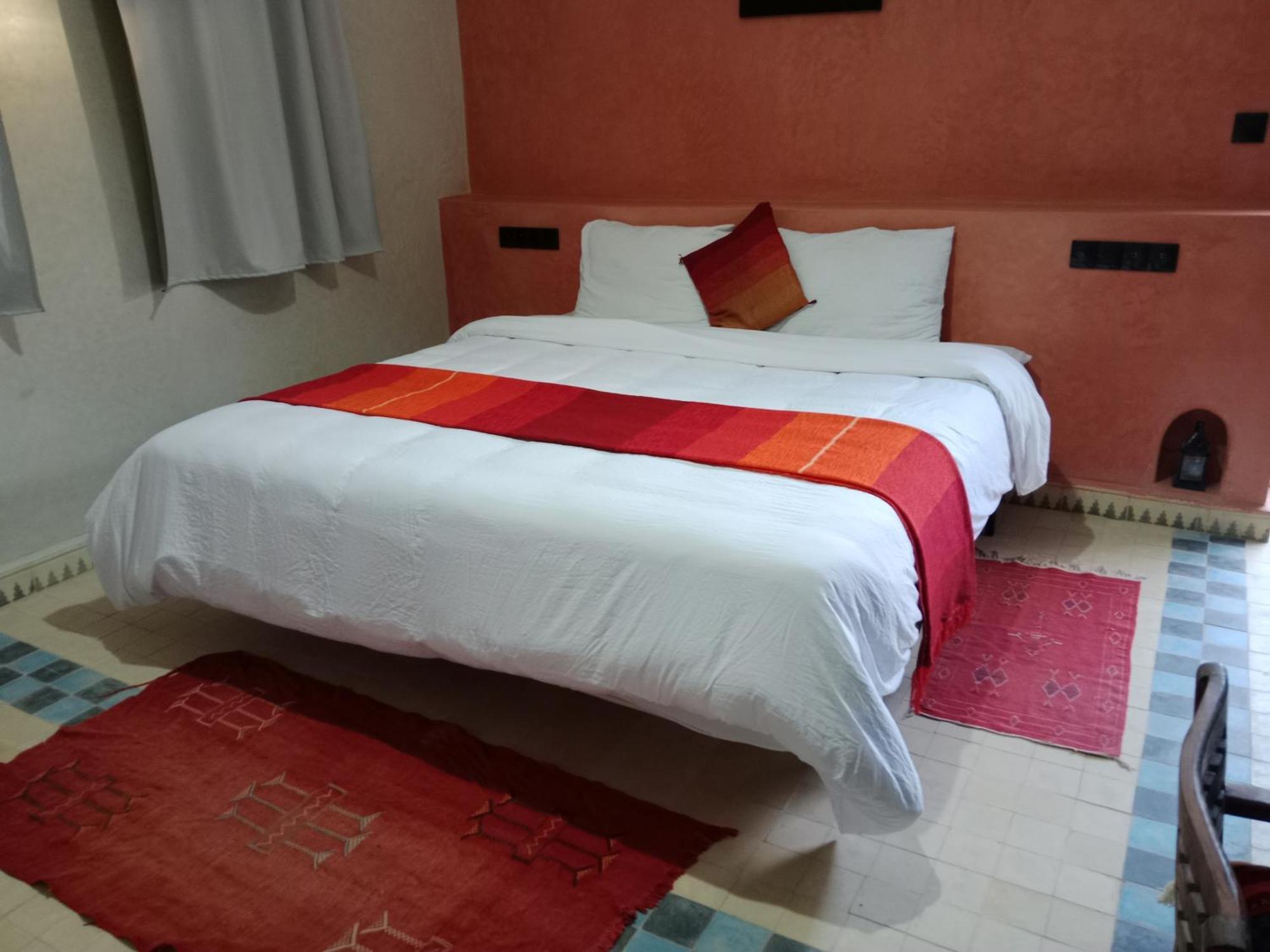 Kasbah Zitoune Tajda Экстерьер фото