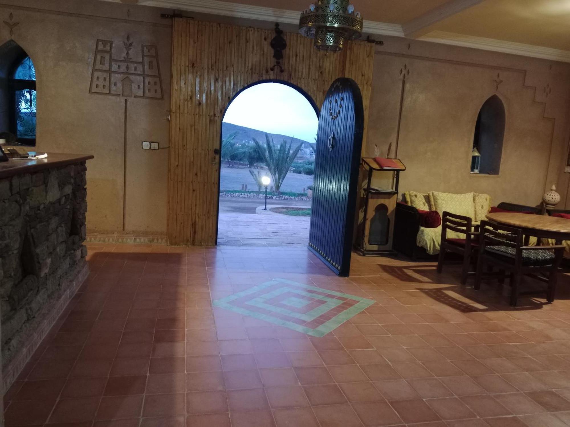 Kasbah Zitoune Tajda Экстерьер фото
