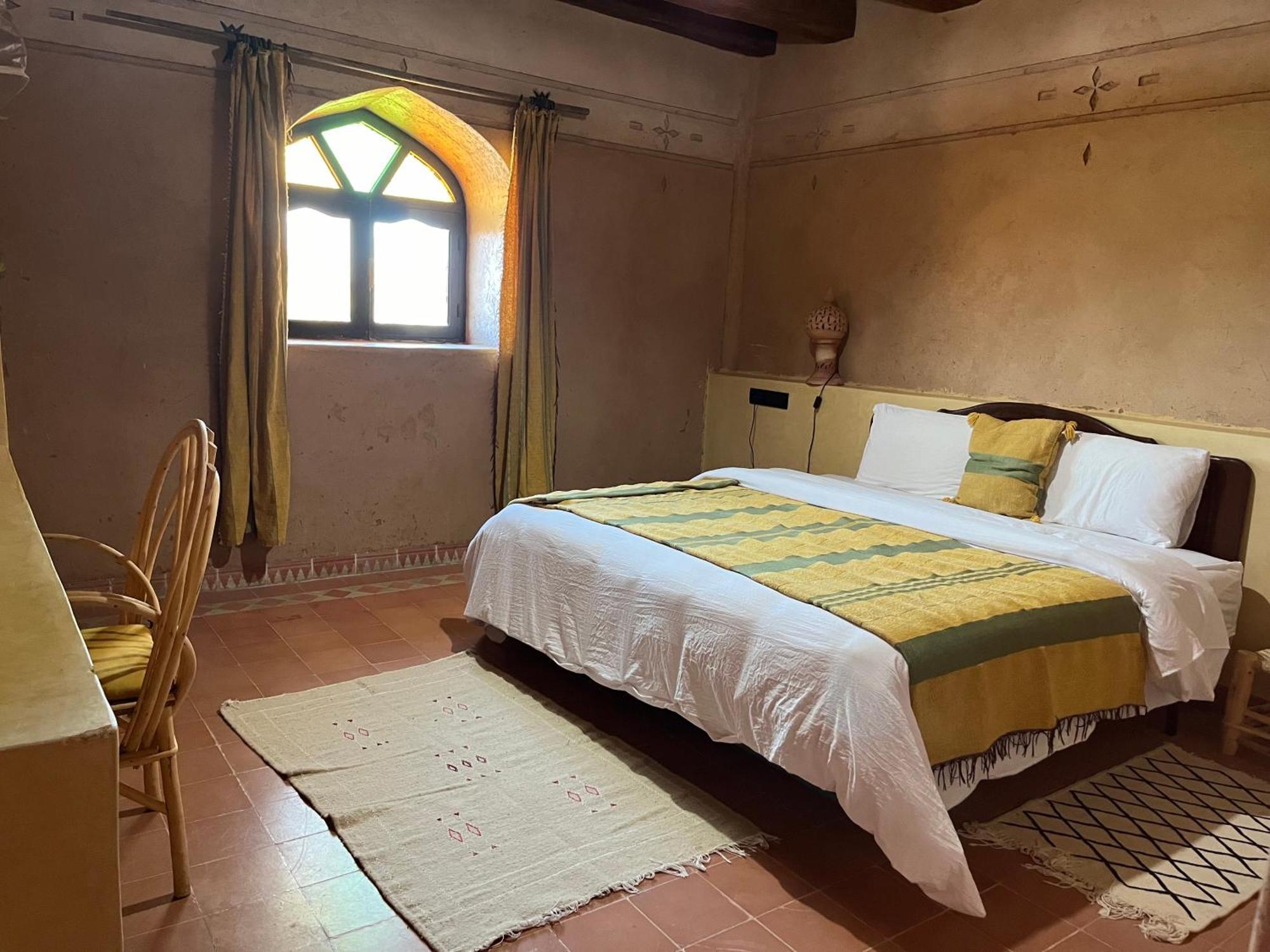 Kasbah Zitoune Tajda Экстерьер фото
