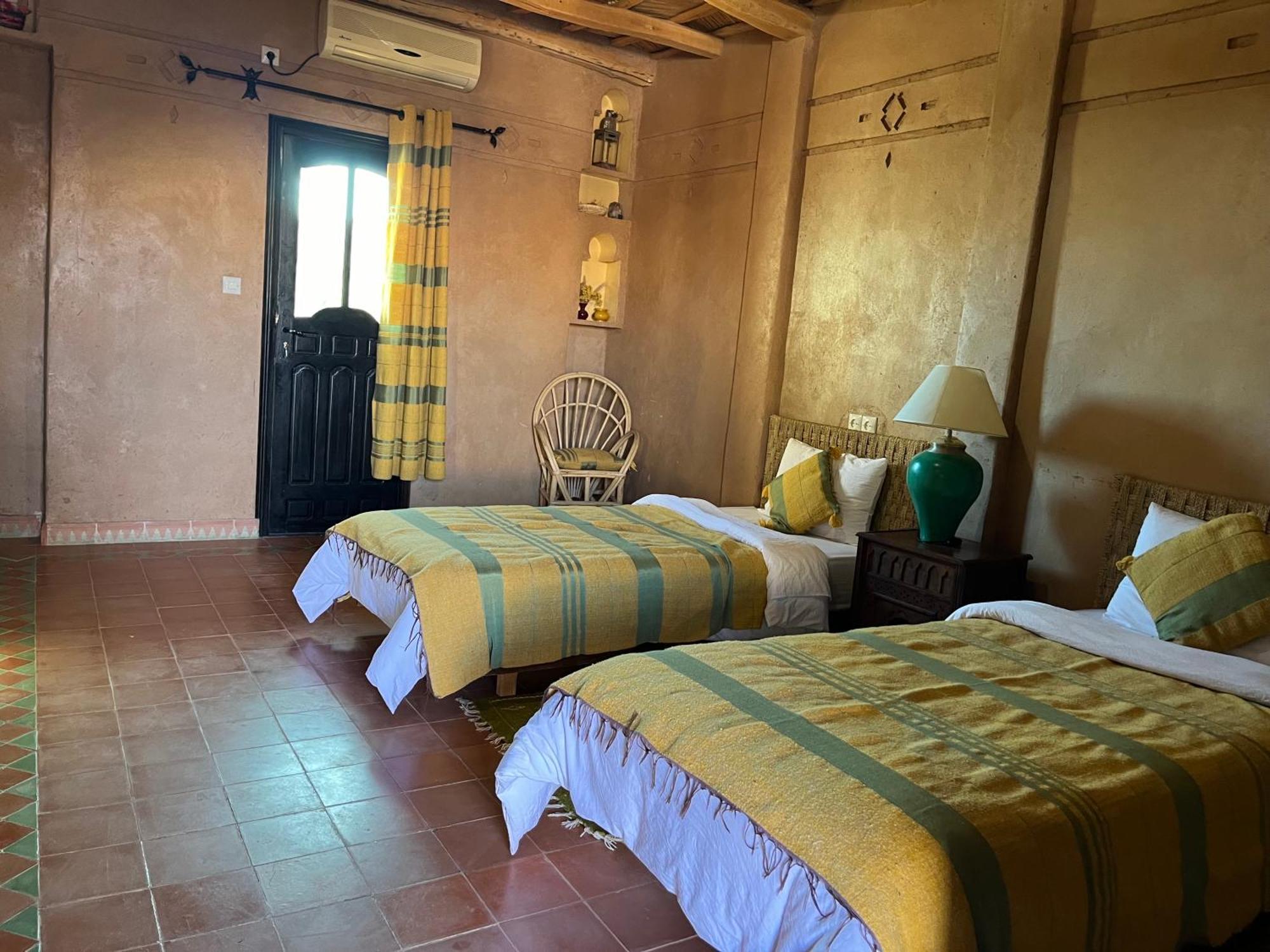 Kasbah Zitoune Tajda Экстерьер фото