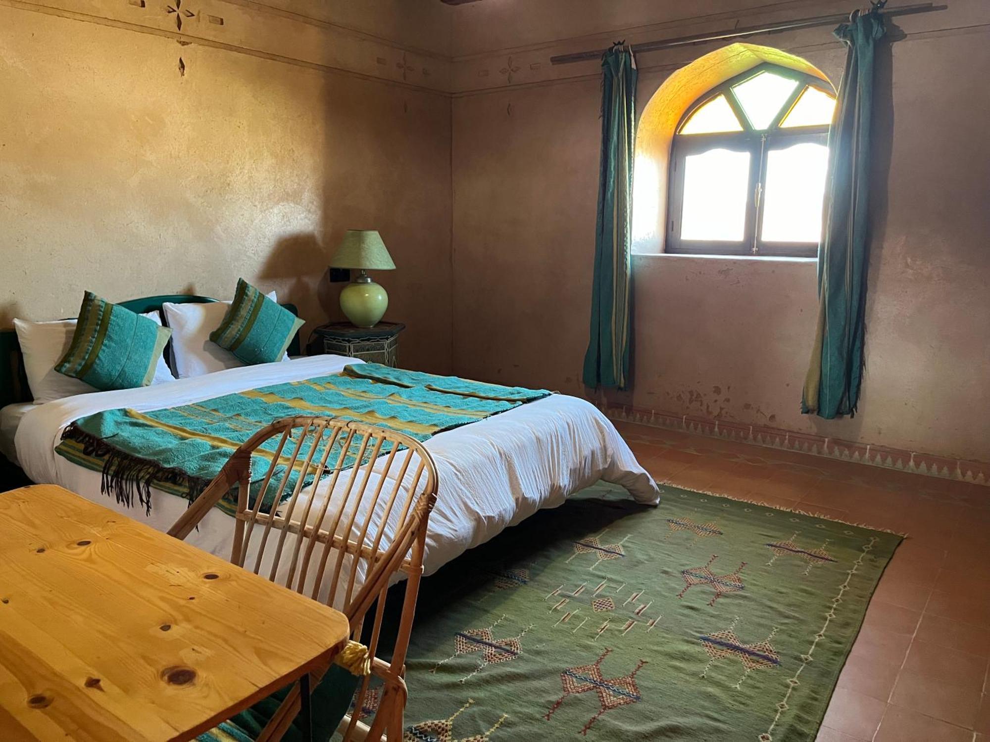 Kasbah Zitoune Tajda Экстерьер фото