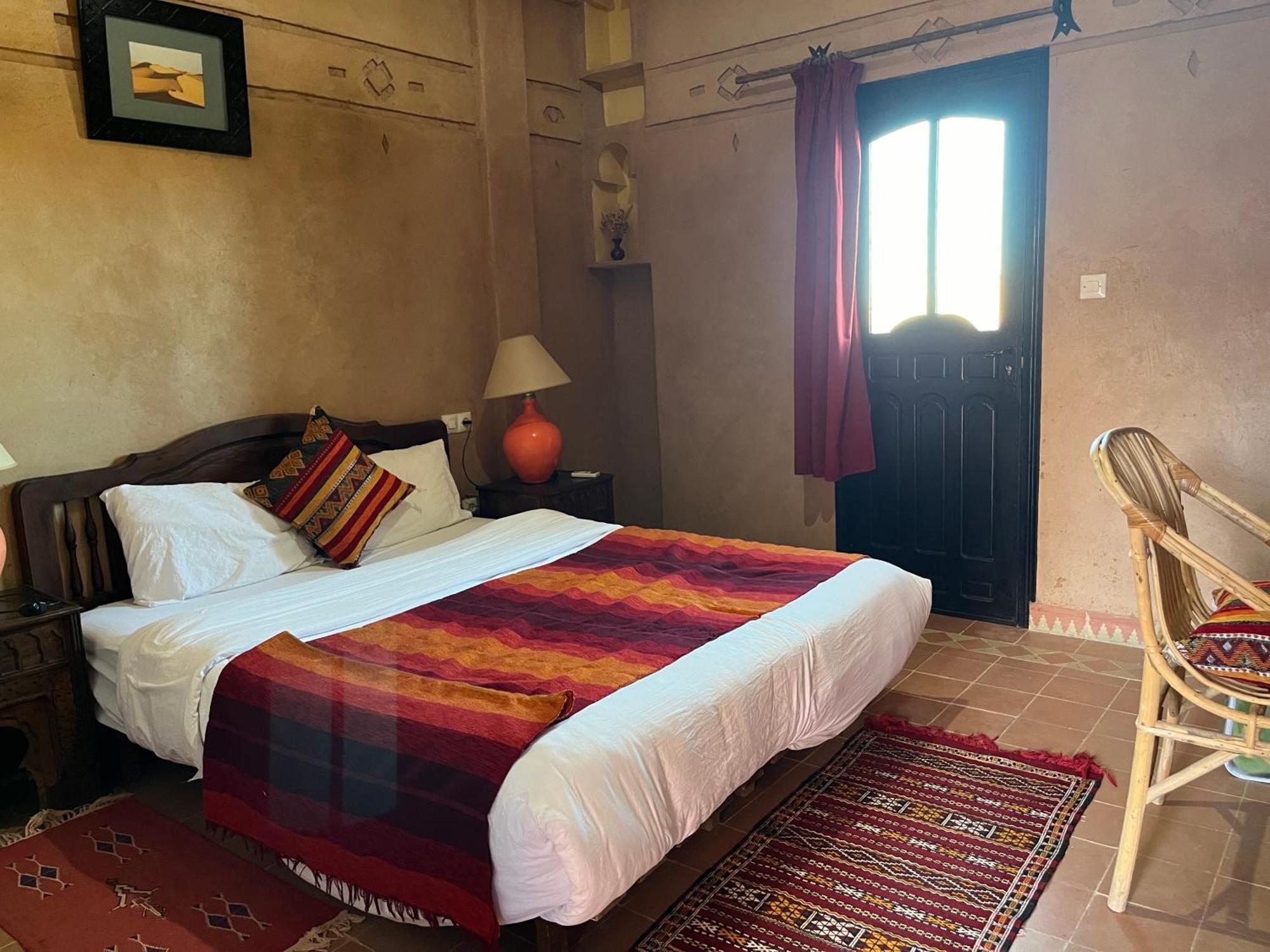 Kasbah Zitoune Tajda Экстерьер фото