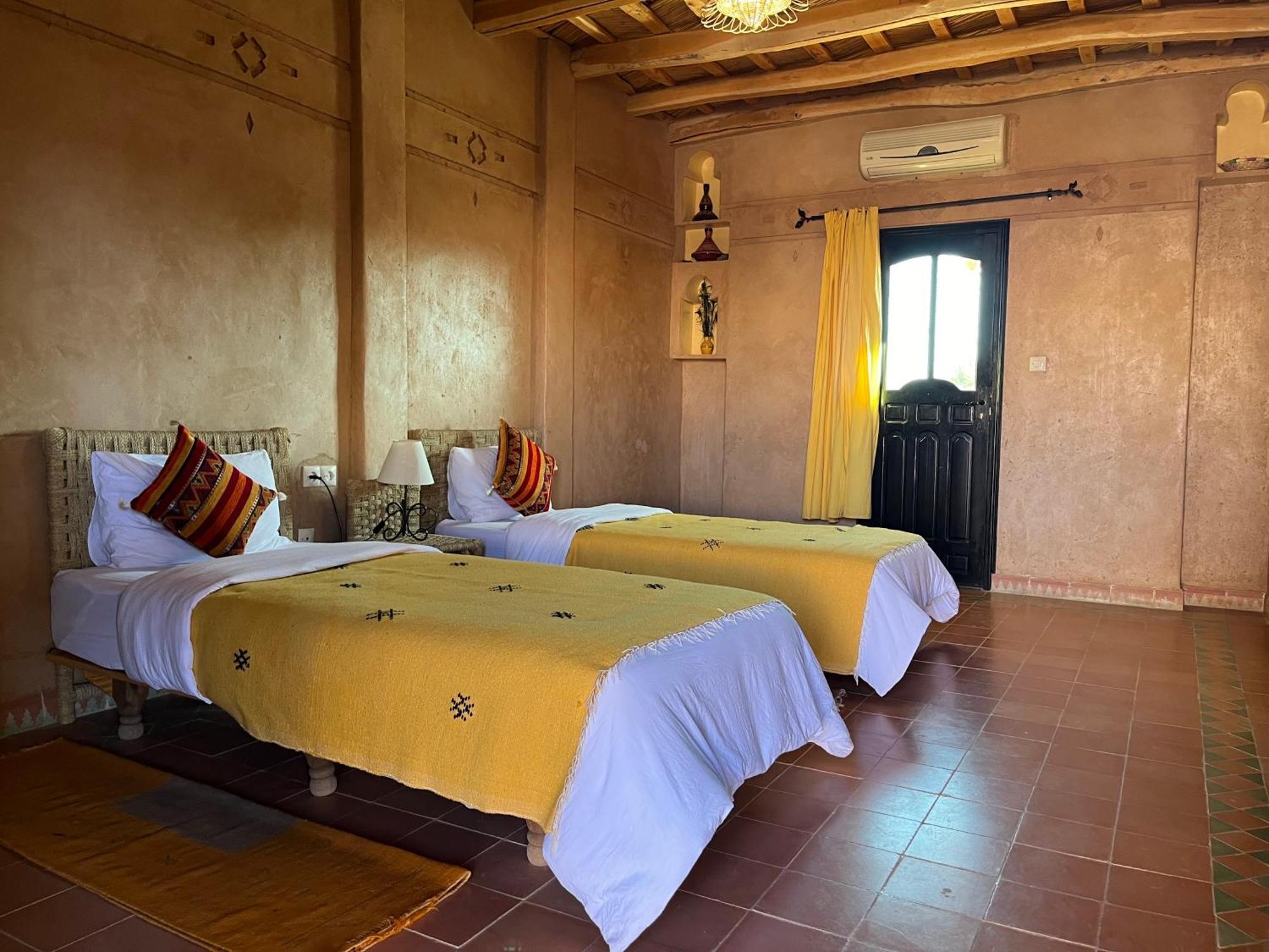 Kasbah Zitoune Tajda Экстерьер фото
