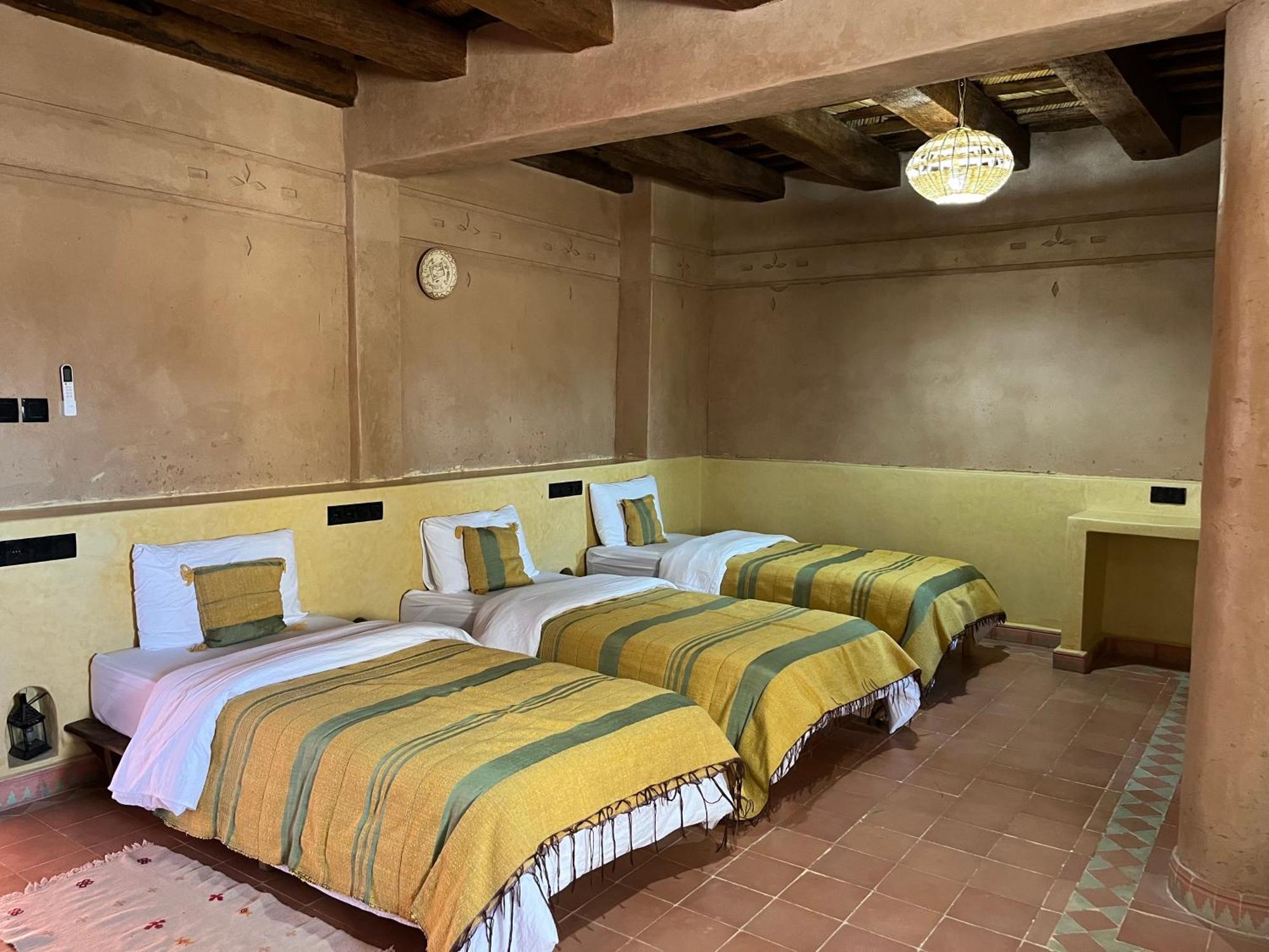 Kasbah Zitoune Tajda Экстерьер фото