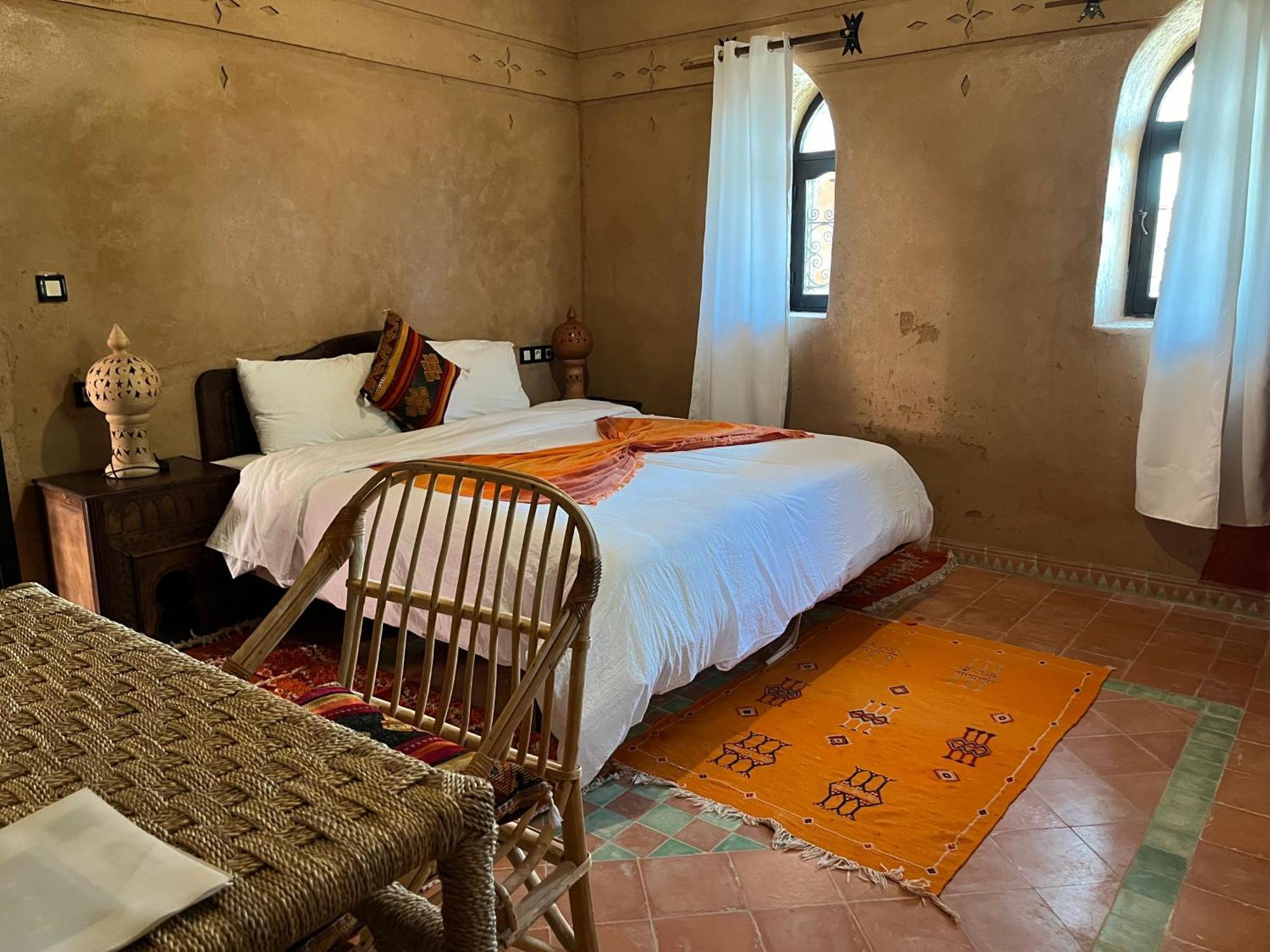Kasbah Zitoune Tajda Экстерьер фото