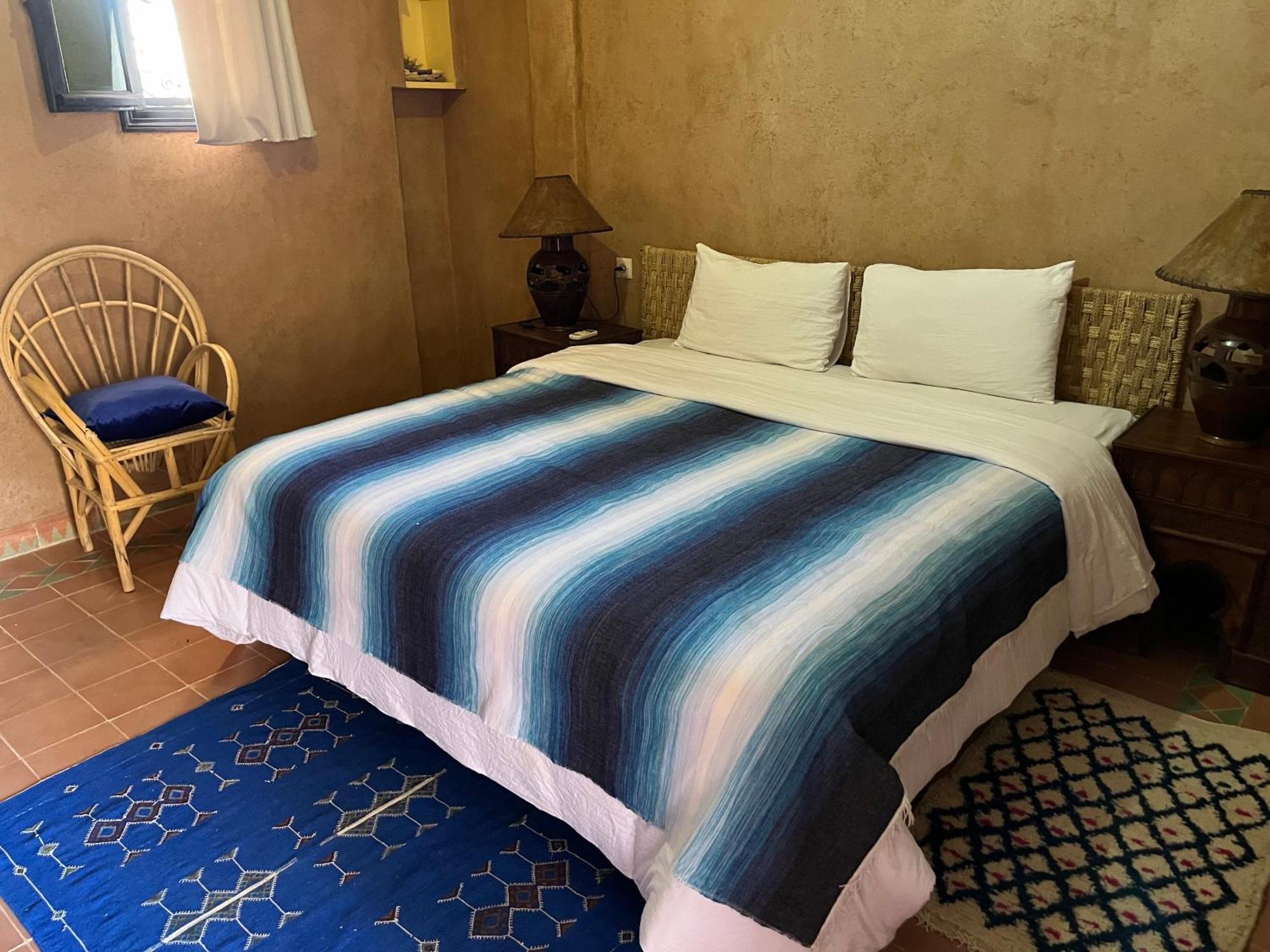 Kasbah Zitoune Tajda Экстерьер фото