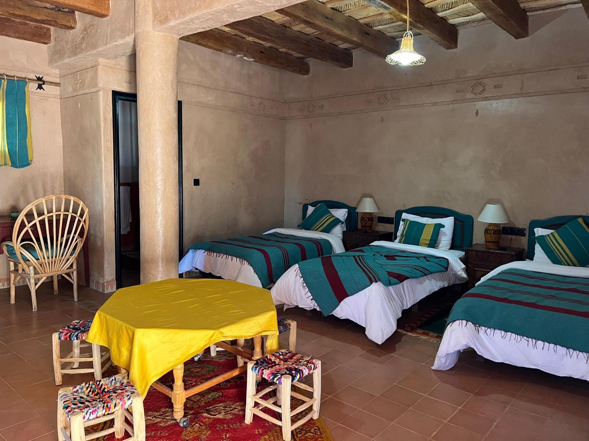 Kasbah Zitoune Tajda Экстерьер фото