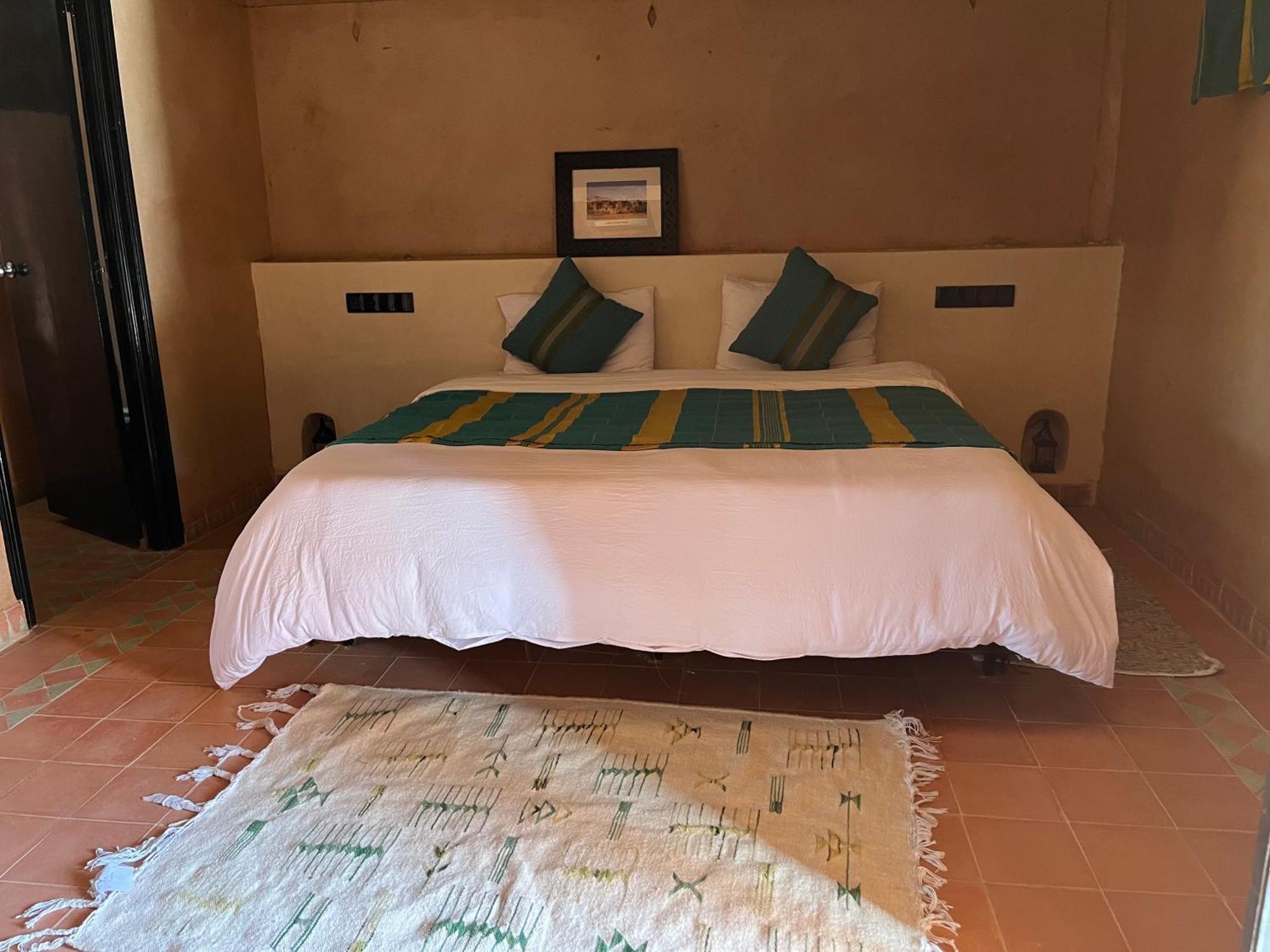 Kasbah Zitoune Tajda Экстерьер фото