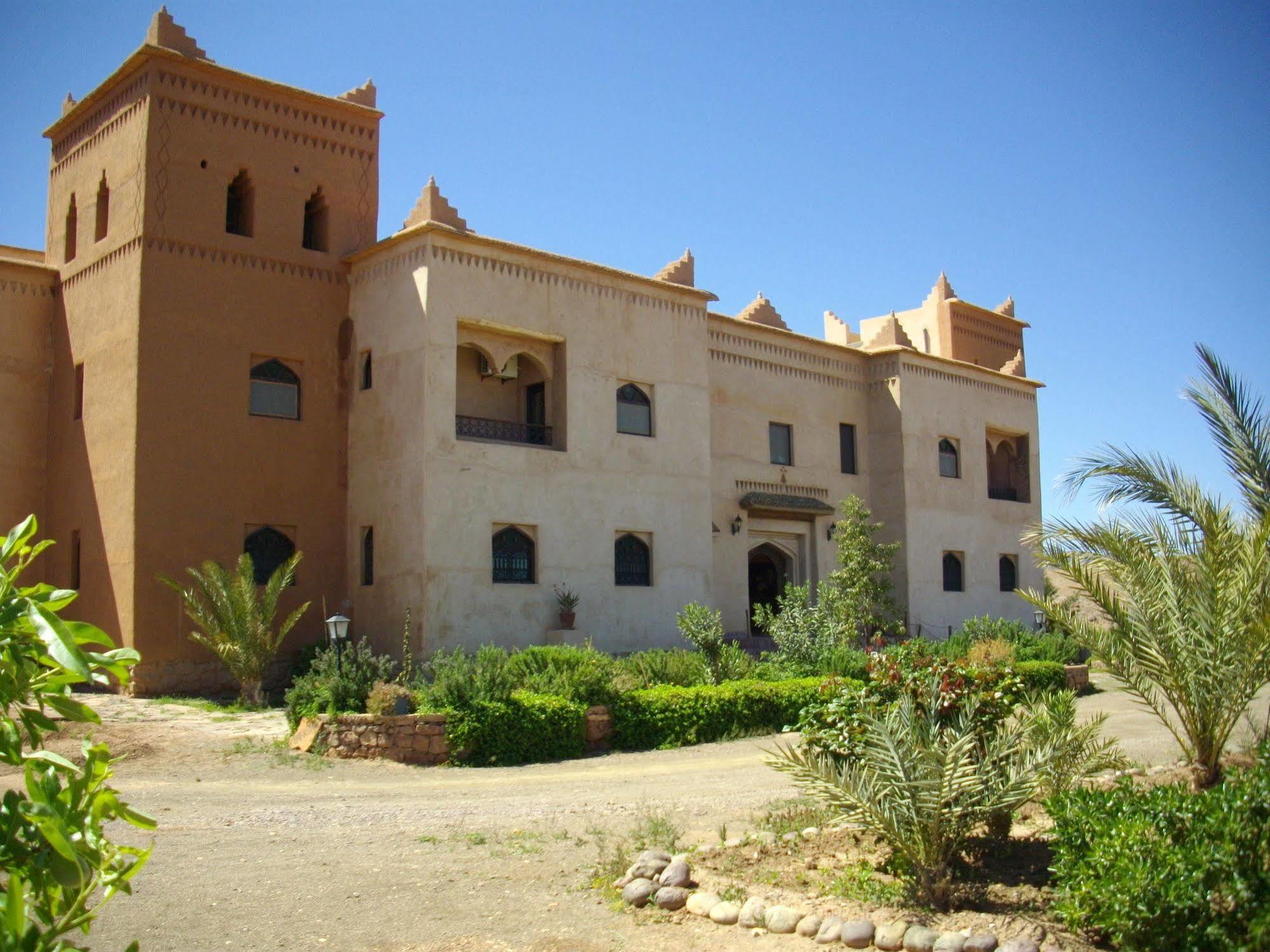 Kasbah Zitoune Tajda Экстерьер фото