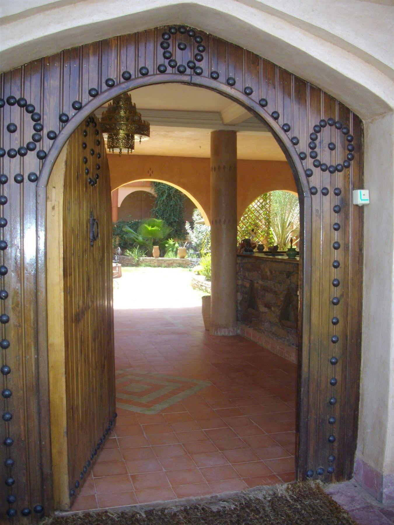 Kasbah Zitoune Tajda Экстерьер фото
