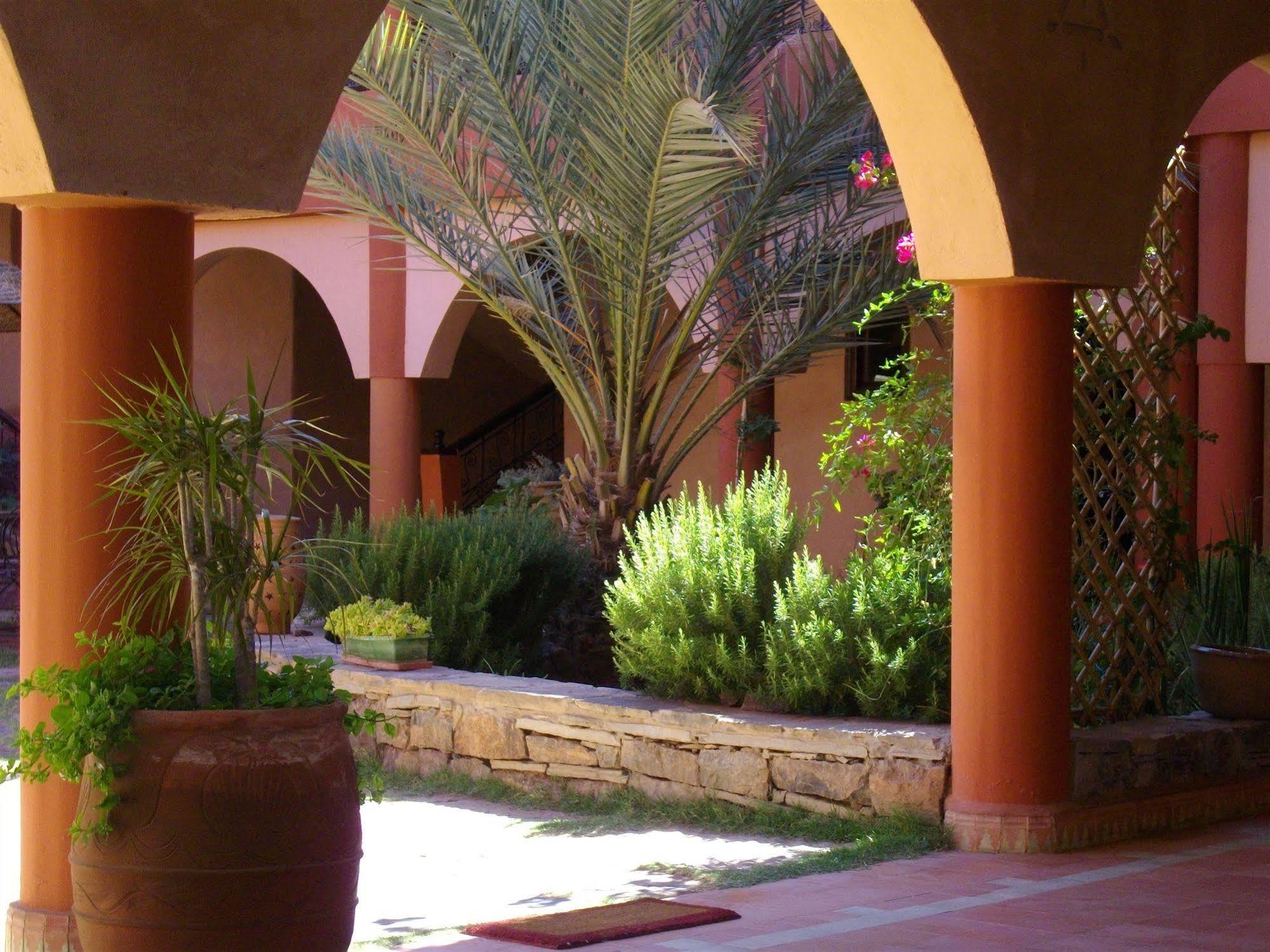 Kasbah Zitoune Tajda Экстерьер фото