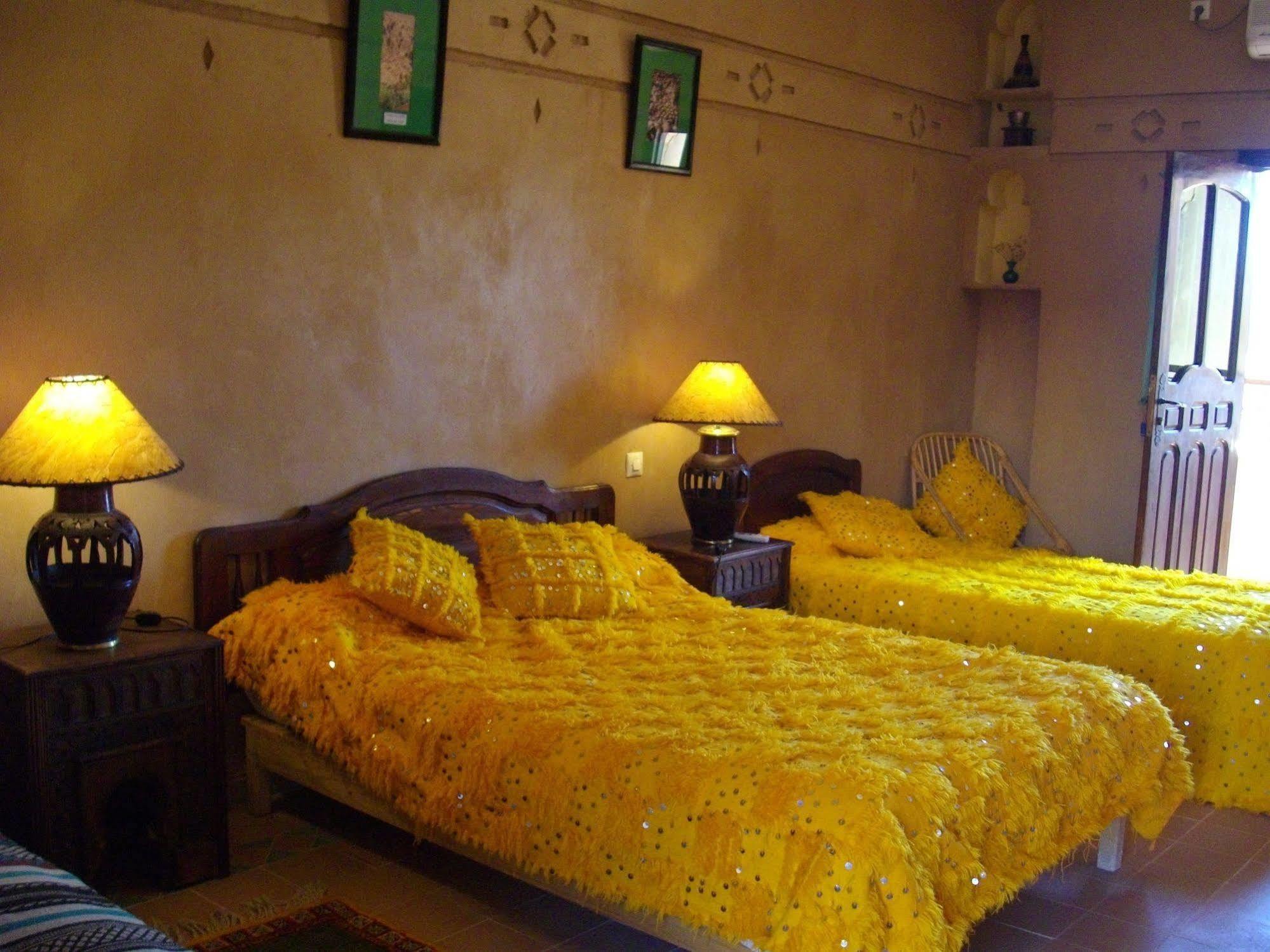 Kasbah Zitoune Tajda Экстерьер фото