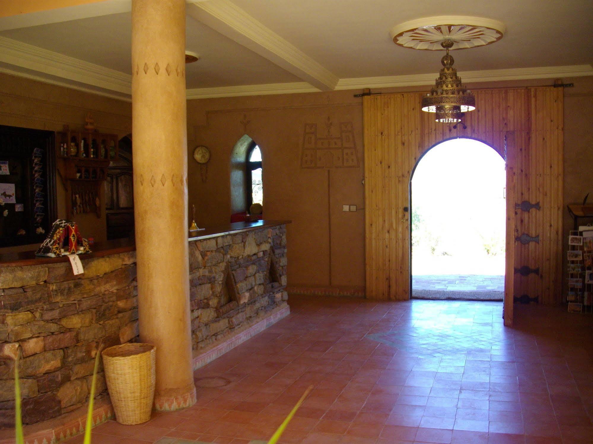 Kasbah Zitoune Tajda Экстерьер фото