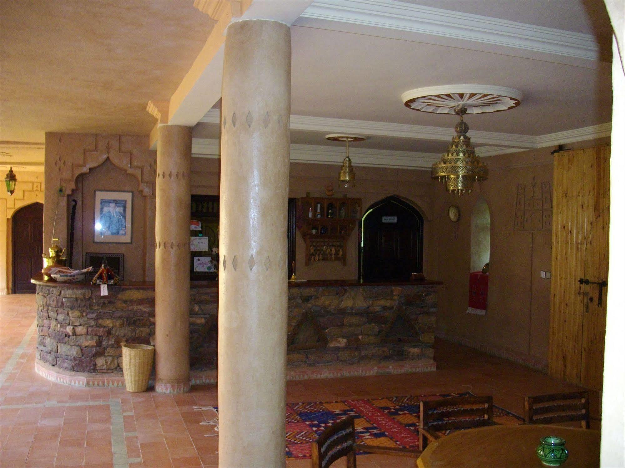 Kasbah Zitoune Tajda Экстерьер фото