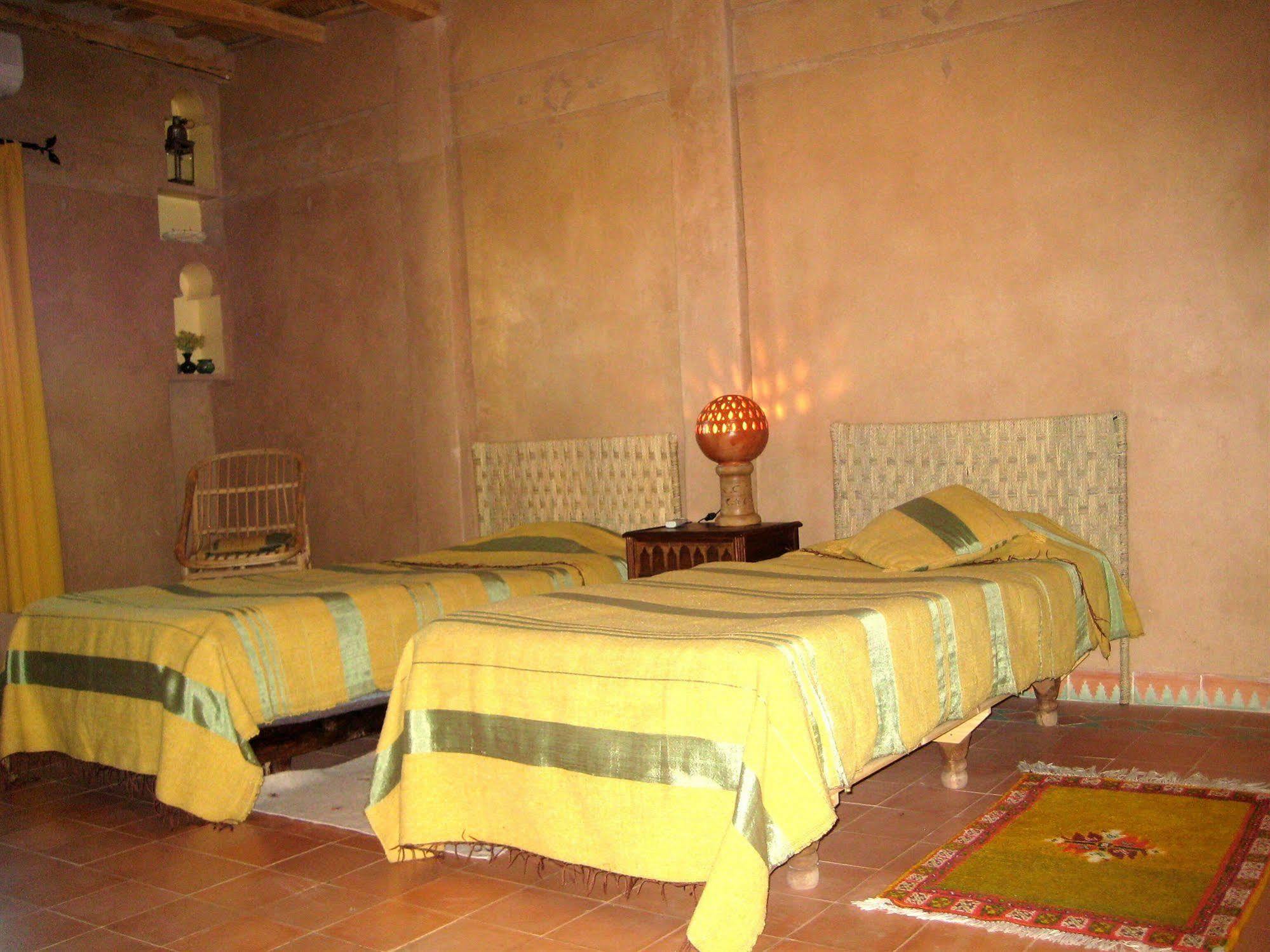 Kasbah Zitoune Tajda Экстерьер фото