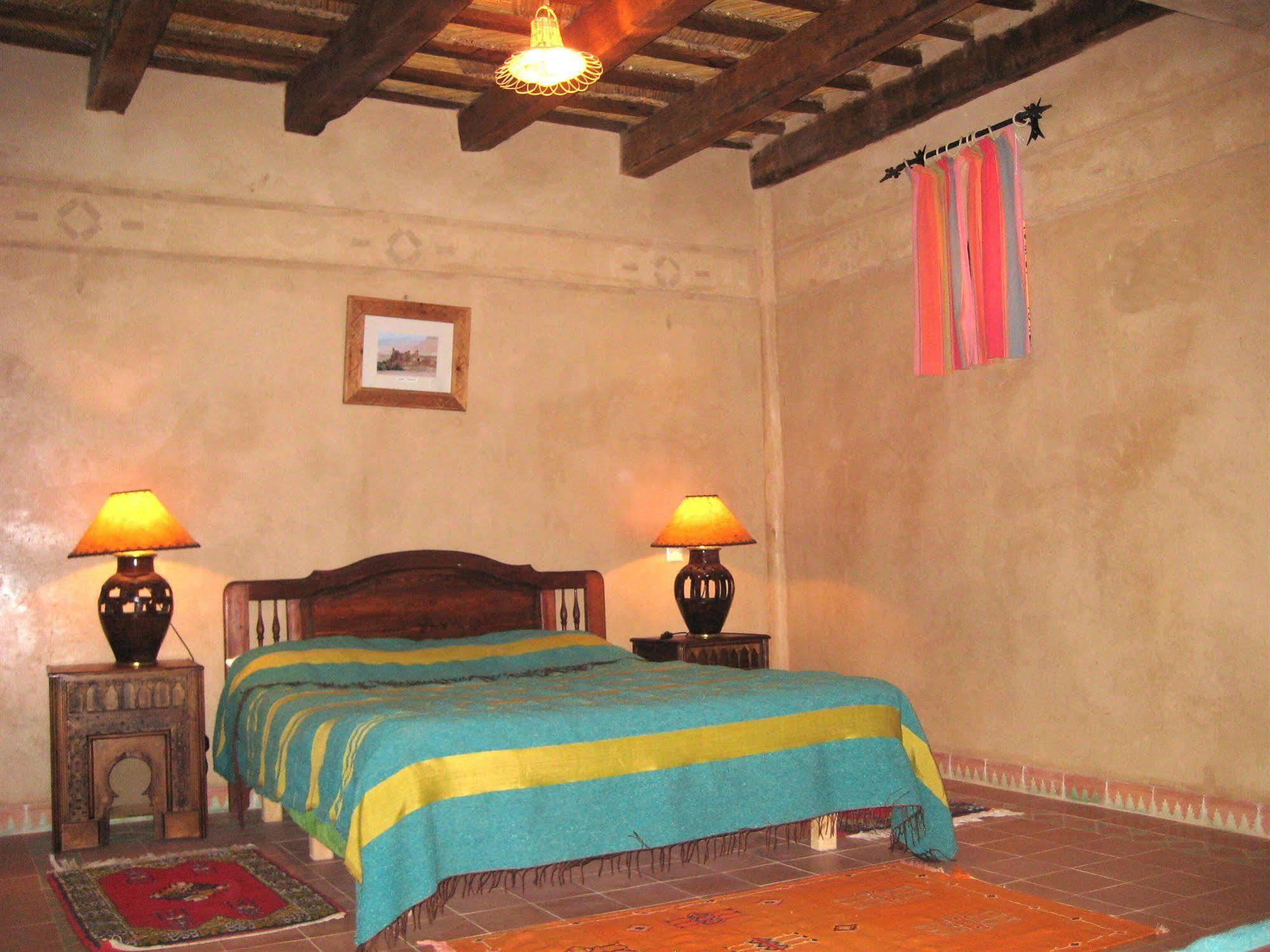 Kasbah Zitoune Tajda Экстерьер фото