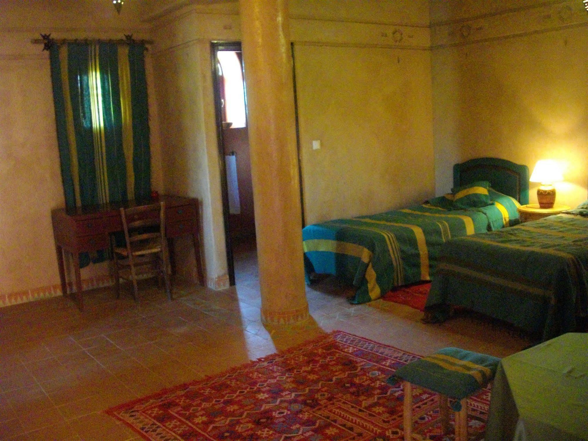 Kasbah Zitoune Tajda Экстерьер фото