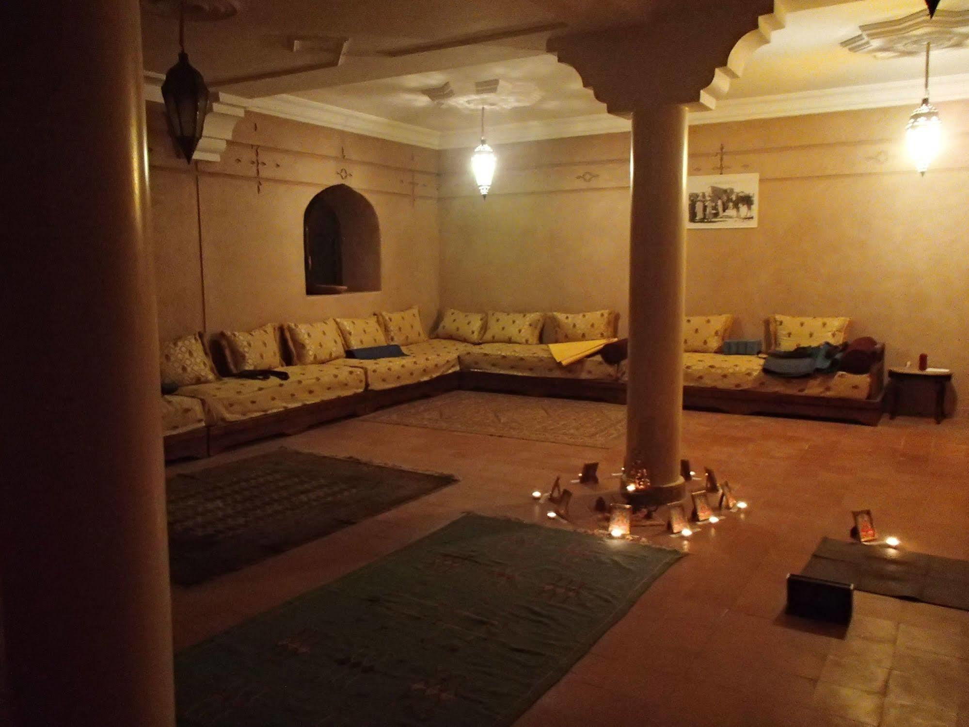 Kasbah Zitoune Tajda Экстерьер фото